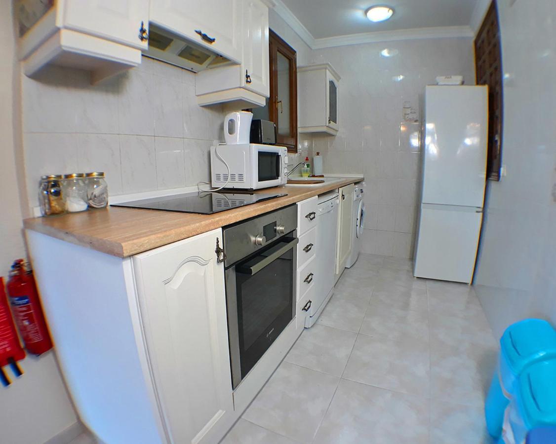 Villa Romana Mountainside Apartment In Alcalali, Jalon Valley ภายนอก รูปภาพ