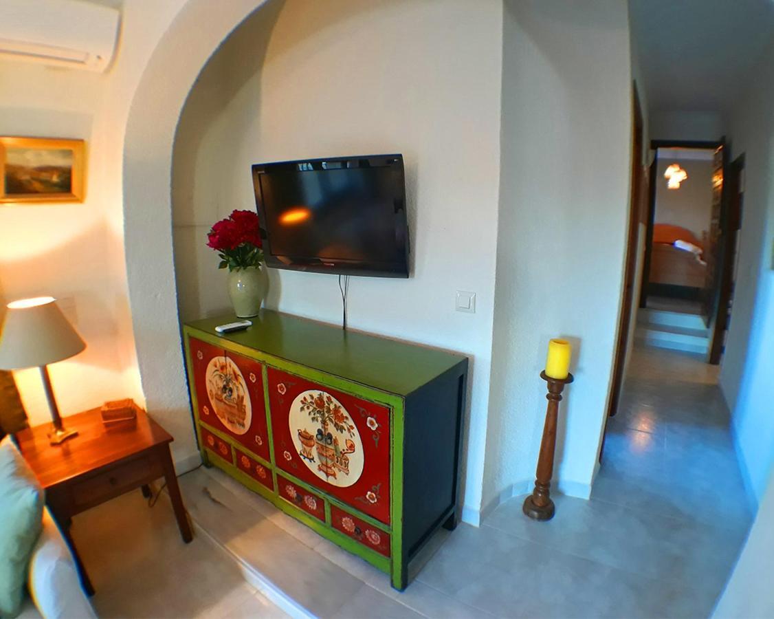 Villa Romana Mountainside Apartment In Alcalali, Jalon Valley ภายนอก รูปภาพ